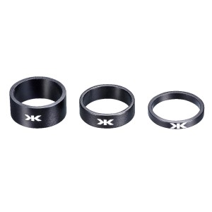Kore Headset Spacers, alloy