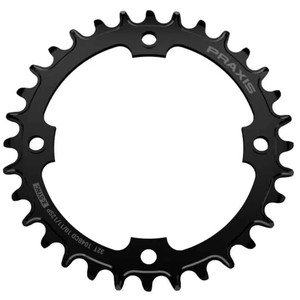 Praxis MTN E-RING 104BCD Chainring (2024)