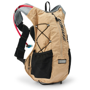 USWE Vertical 10L Hydration Pack (2024) - Sand