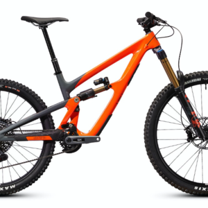 2024 Ibis HD6 Eagle AXS (Traffic Cone Orange; GX build shown)