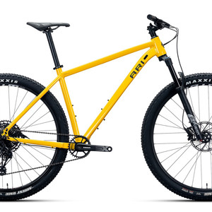 2024 Ari Wasatch Peak Comp Race (Yellow)