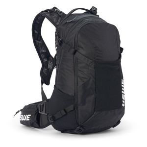 USWE Shred 25 MTB Daypack (2024) - Carbon Black