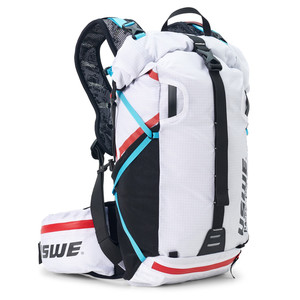 USWE Hajker Pro 24L Rolltop Daypack (2024) - White