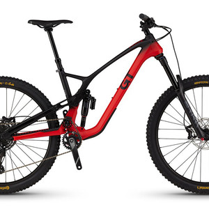 2024 GT Force Carbon Elite (Red)