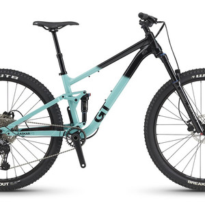 2024 GT Zaskar FS Comp (Sea Green)