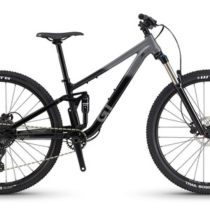 2024 GT Zaskar FS Sport (Black)