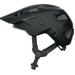 Abus Modrop Open Face Helmet (2024) - Velvet Black