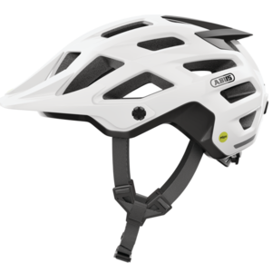 Abus Moventor 2.0 MIPS Open Face Helmet (2024) - Shiny White