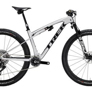 2025 Trek Supercaliber SLR 9.9 Flight Attendant Gen 2 (Argent Drizzle)