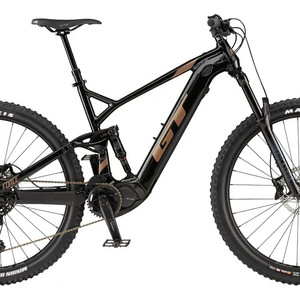 2024 GT eForce Amp+ (Black)