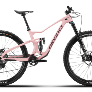 2024 Devinci Troy Carbon XT 12S LTD (Neapolitan Gloss)