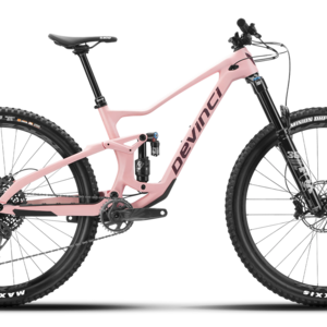 2024 Devinci Troy Carbon GX 12S (Neapolitan Gloss)