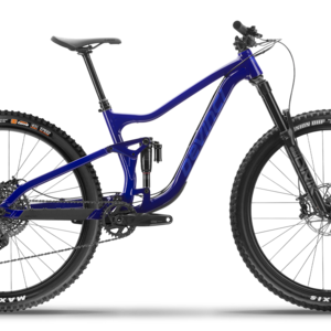 2024 Devinci Troy Aluminum GX 12S (Alien Blue Gloss)