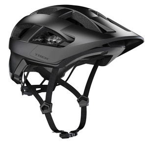 Trek Quantum WaveCel Open Face Helmet (2024) - Black