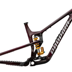 Propain Spindrift 5 CF (Candy Red Gloss)