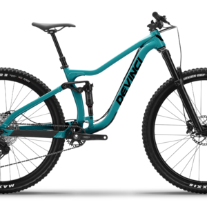 2024 Devinci Marshall Deore 12S 29" (Green Lux Gloss)