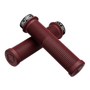 Burgtec Bartender Pro Josh Bryceland Grip (2024) - Cobra Blood