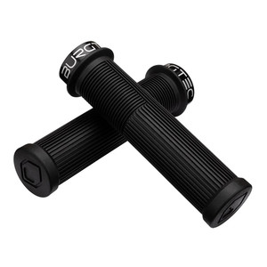 Burgtec Bartender Josh Bryceland Super Soft Grip (2024) - Black