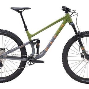 2025 Marin Rift Zone 1 (Gloss Green/Grey)
