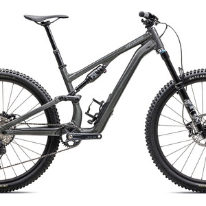 2025 Specialized Stumpjumper 15 Comp Alloy (Gloss Smoke/Cool Grey)