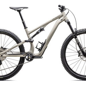 2025 Specialized Stumpjumper 15 Alloy (Gloss White Mountains/Dark Moss Green)