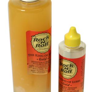 Rock 'n Roll Gold Lube
