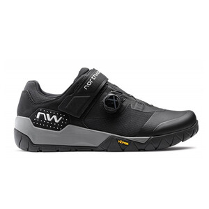 Northwave Overland Plus Clipless Shoe (2024) - Black