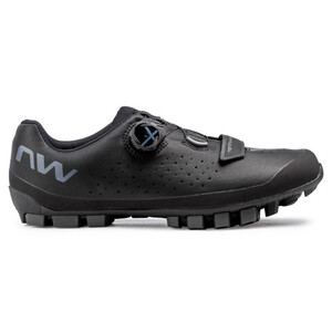 Northwave Hammer Plus Clipless Shoe (2024) - Black