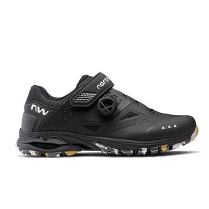 Northwave Spider Plus 3 Clipless Shoe (2024) - Black