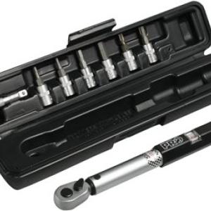 PRO Torque Wrench Including Accessories