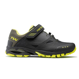 Northwave Spider 3 Outlet Clipless Shoe (2024) - Yellow