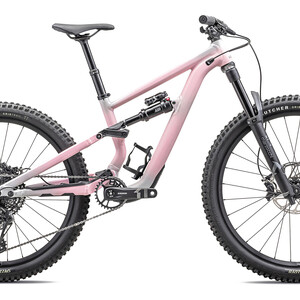 2025 Specialized Status 2 140 Zero (Satin Cool Grey/Desert Rose/Black)