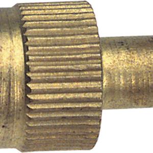 Rema #37 Metal Valve Cap with Core Tool