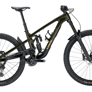 2025 Trek Slash 9.8 XT Gen 6 (Black Olive)