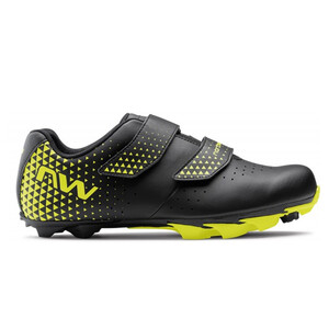 Northwave Spike 3 Outlet Clipless Shoe (2024) - Yellow