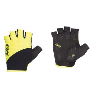 Northwave Fast Short Finger Outlet Gloves (2024) - Ochre