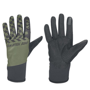 Northwave Winter Active Gloves (2024) - Green
