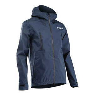 Northwave NoWorry Hardshell Outlet Jacket (2024) - Blue