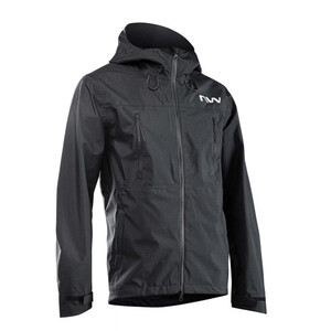 Northwave NoWorry Pro Hardshell Jacket (2024) - Black
