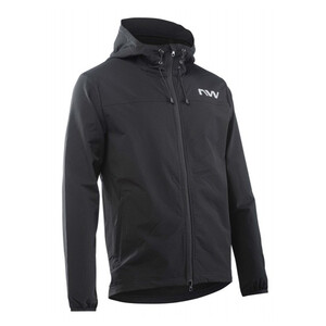 Northwave Rampage Lightshell Jacket (2024) - Black