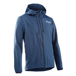 Northwave Rampage Lightshell Jacket (2024) - Blue
