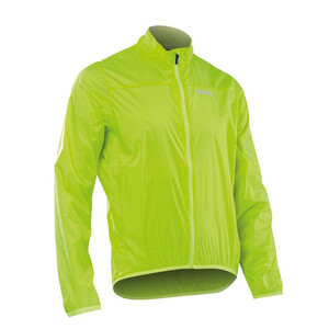 Northwave Breeze 3 Jacket (2024) - Yellow