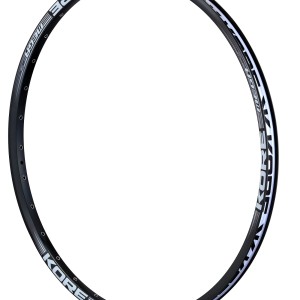 Kore Mega Rim, black