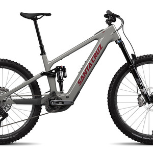 2025 Santa Cruz Vala GX AXS Carbon C (Gloss Grey)