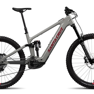2025 Santa Cruz Vala R Carbon C (Gloss Grey)