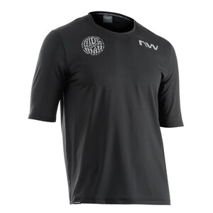 Northwave XTrail 2 SS Jersey (2024) - Black