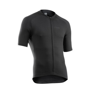 Northwave Force 2 SS Jersey (2024) - Black