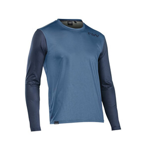 Northwave Xtrail 2 Outlet LS Jersey (2024) - Blue