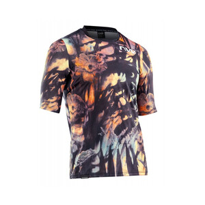 Northwave Bomb Flower SS Jersey (2024) - Orange