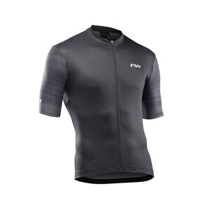 Northwave Org SS Jersey (2024) - Black